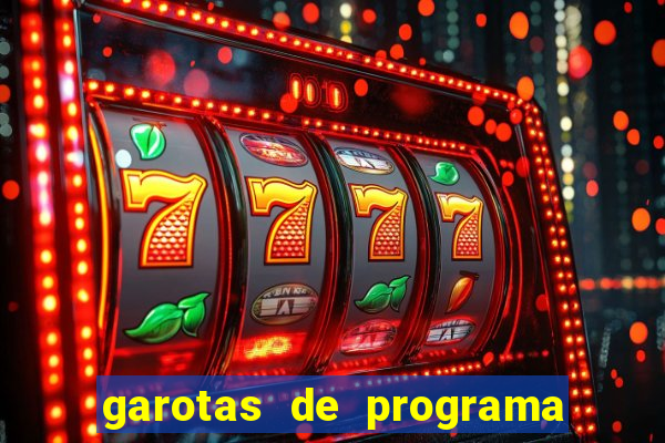 garotas de programa de feira